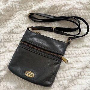 Fossil Leather Purse